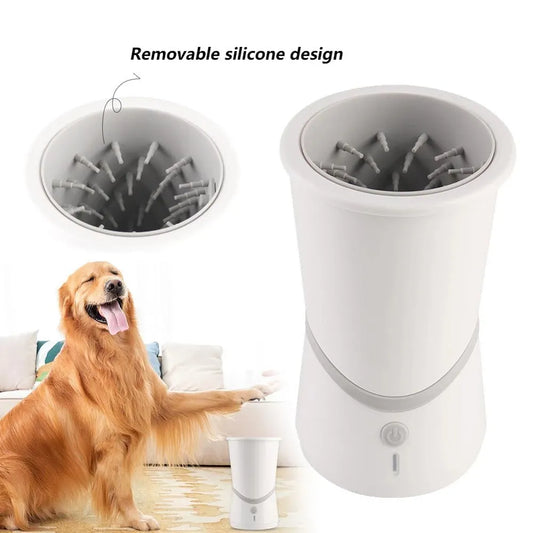 PawPurity™ - The Vet-Approved Solution for Cleaner, Healthier Paws